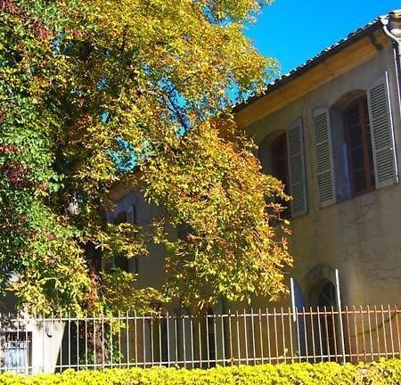 La Maison Des Marronniers Bed & Breakfast Uzes Ngoại thất bức ảnh