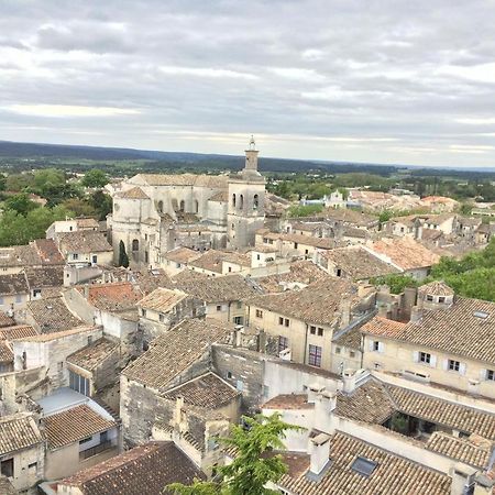 La Maison Des Marronniers Bed & Breakfast Uzes Ngoại thất bức ảnh