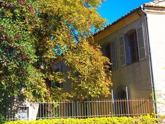 La Maison Des Marronniers Bed & Breakfast Uzes Ngoại thất bức ảnh