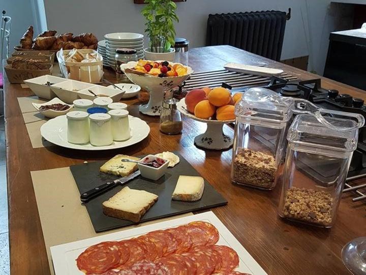 La Maison Des Marronniers Bed & Breakfast Uzes Ngoại thất bức ảnh
