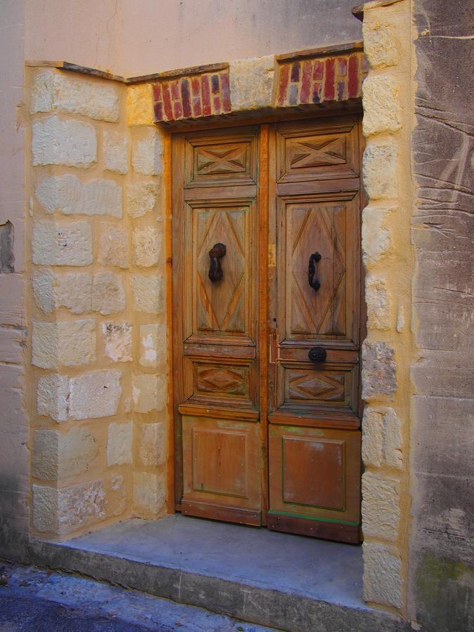 La Maison Des Marronniers Bed & Breakfast Uzes Ngoại thất bức ảnh